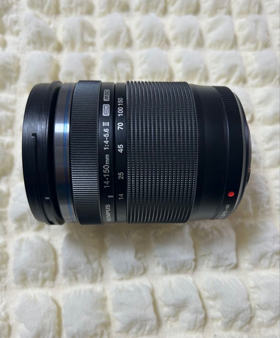 レンズ(ズーム) OLYMPUS ED 14-150mm F4.0-5.6 II