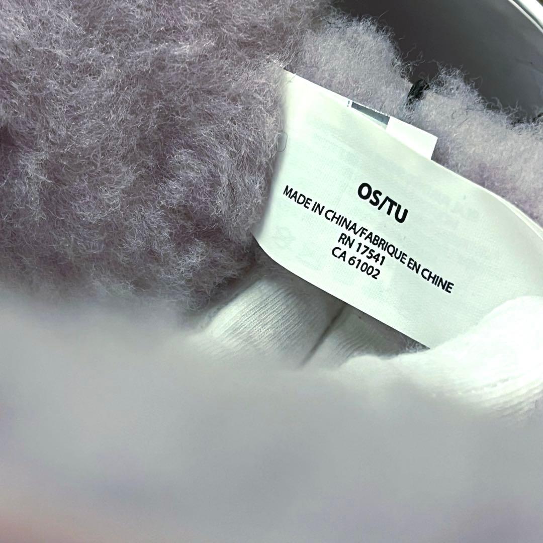 新品未使用】UGG ライラック シープスキン イヤマフ イヤーマフラー 05