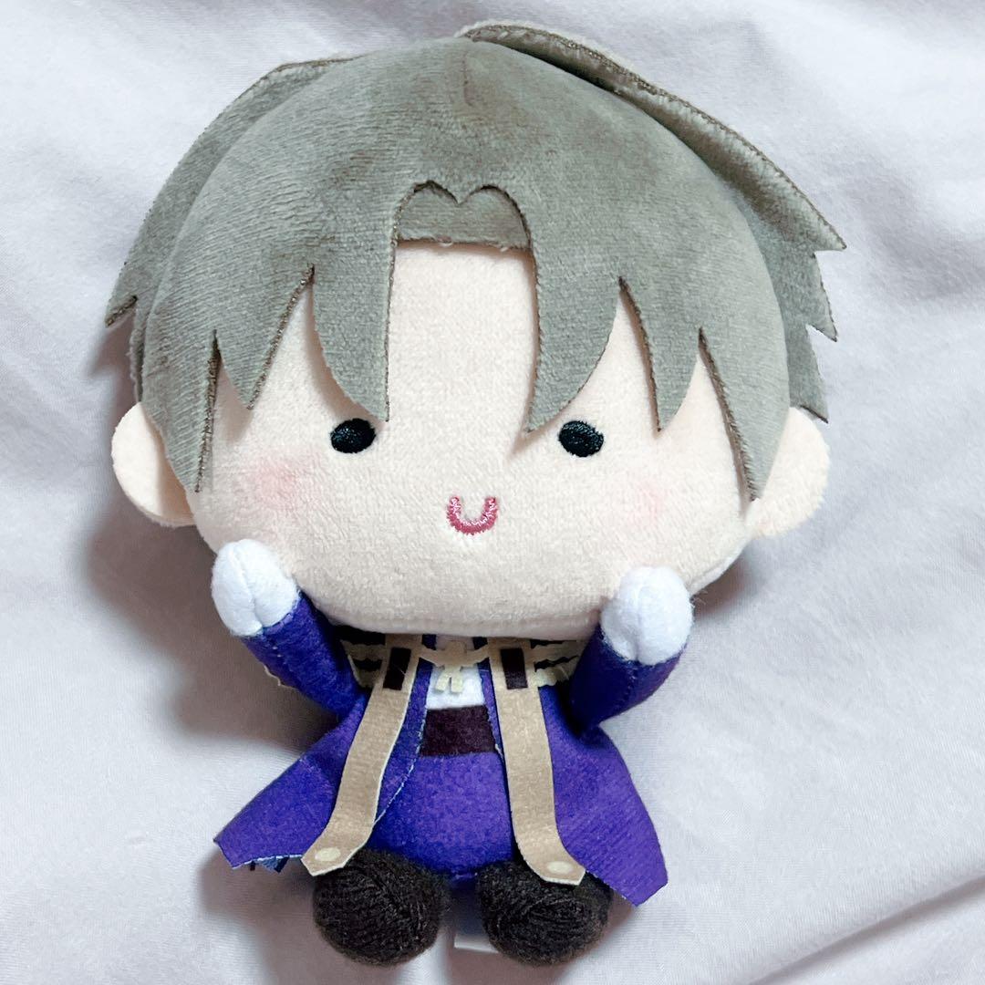 刀剣乱舞 へし切長谷部 んまほっぺぬいぐるみ - メルカリ