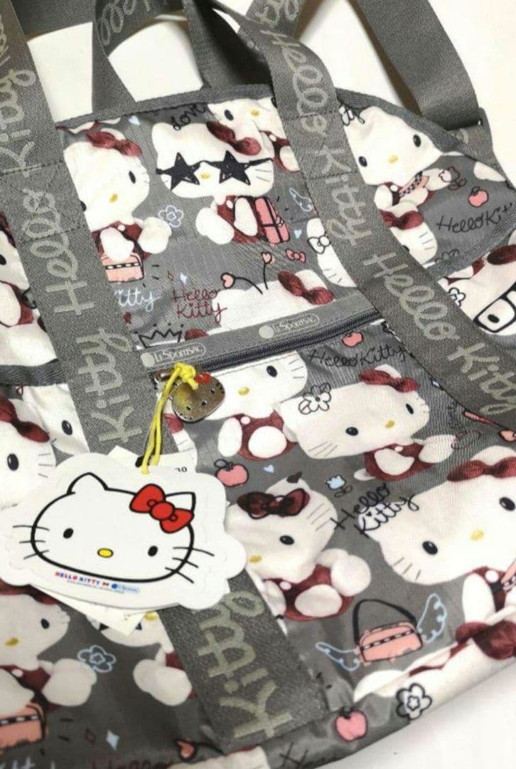 めがぷりん様専用 新品 レスポートサック ハローキティ 限定 リュック