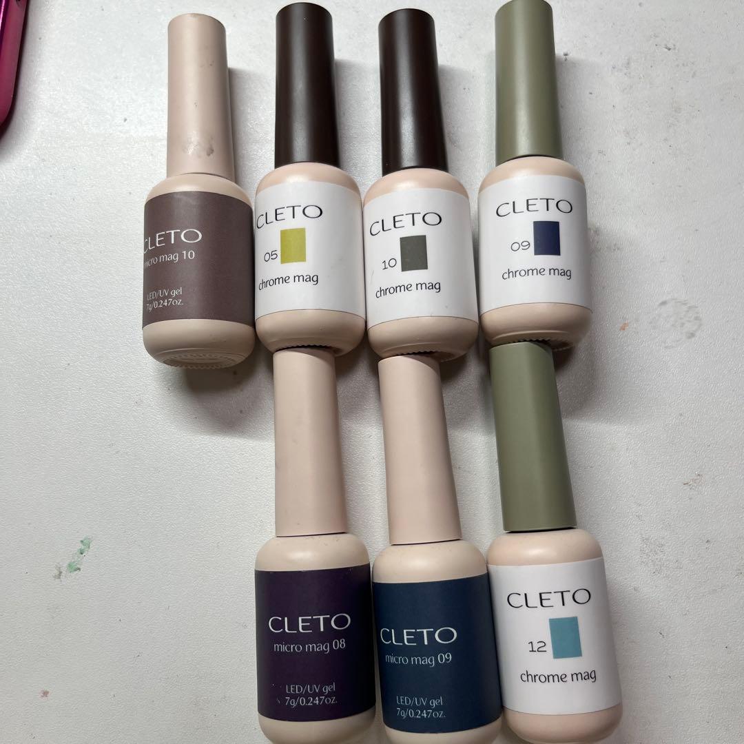 マグネットジェル　色々まとめ売り 全16色セット】カラーマグネット 星の群れ Magnet Association