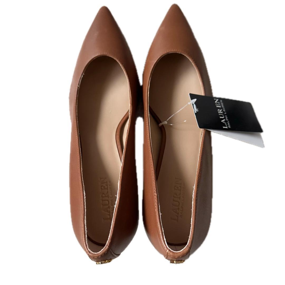 靴 LAUREN RALPH LAUREN Pumps Highheels 6.5B