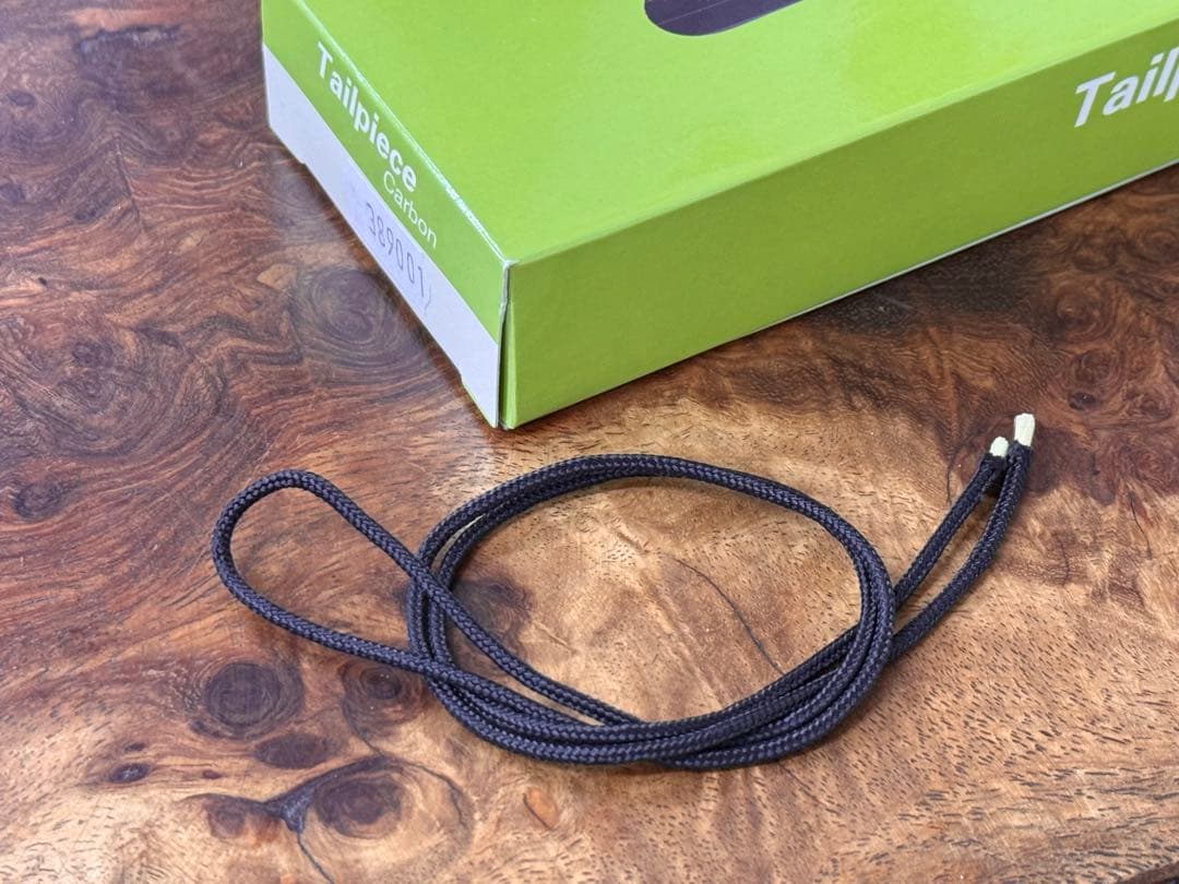 新品】Herdim チェロ用カーボンテールピース #389001（2） - メルカリ