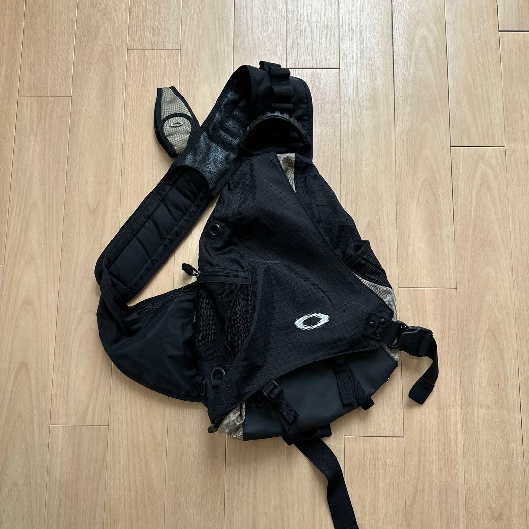 00s Oakley Shoulder Bag オークリー ワンショルダー - メルカリ