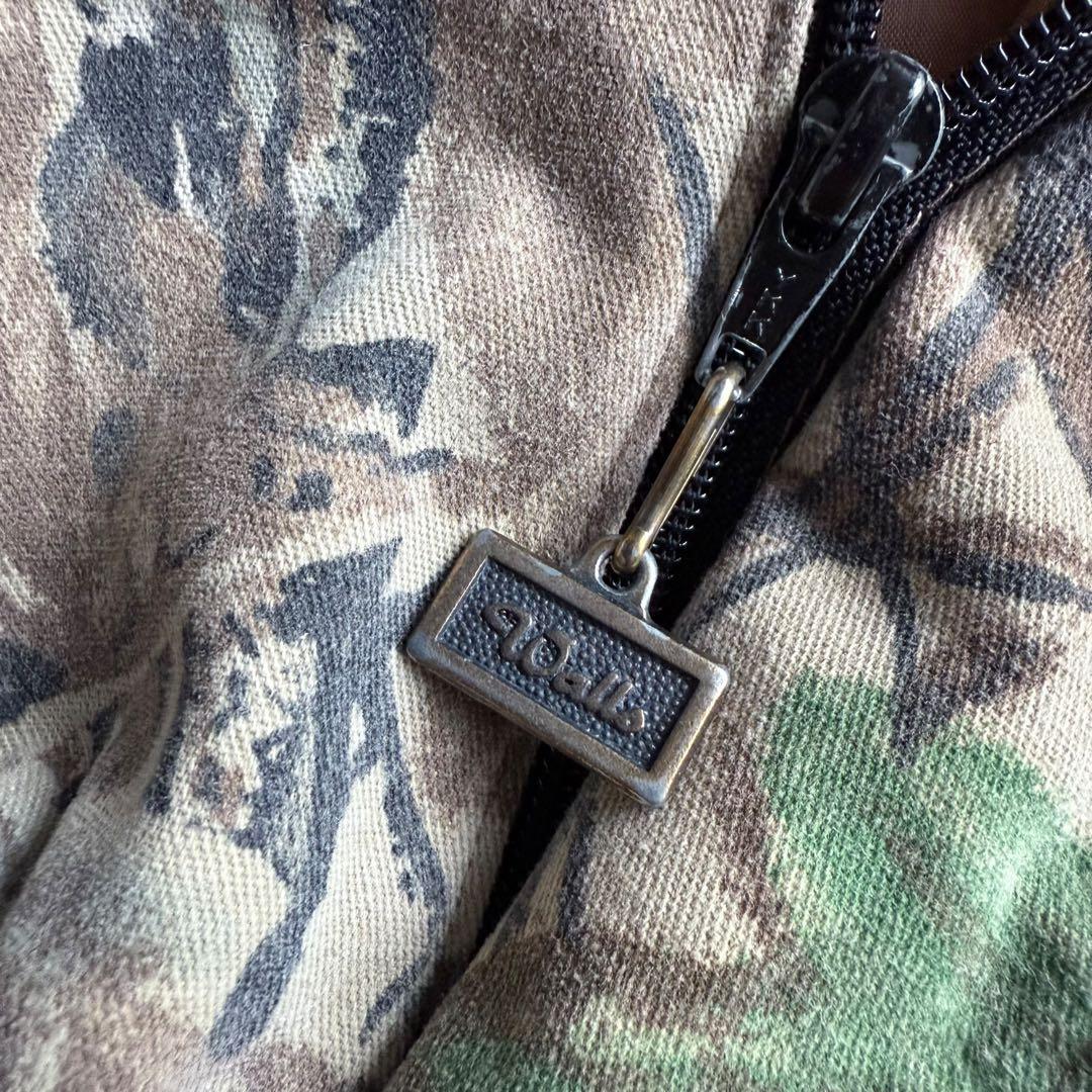 80s 90s USA製 ウォールズ リアルツリー 中綿ジャケット ハンティング