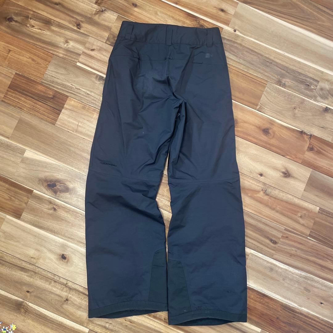 Hello 様Patagonia黒 スノーボードパンツ カーゴポケット付きXS - メルカリ