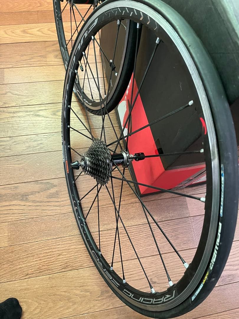 フルクラム レーシングゼロc17 R0-17CFRBS シマノアルテグラ11速付