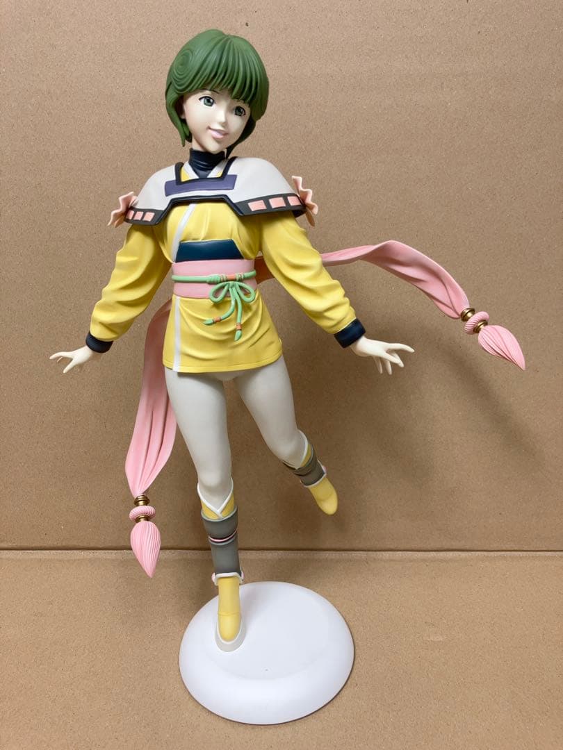 天野あい 1/6ポリストーン完成品 電影少女 フィギュア 桂正和 ビデオ