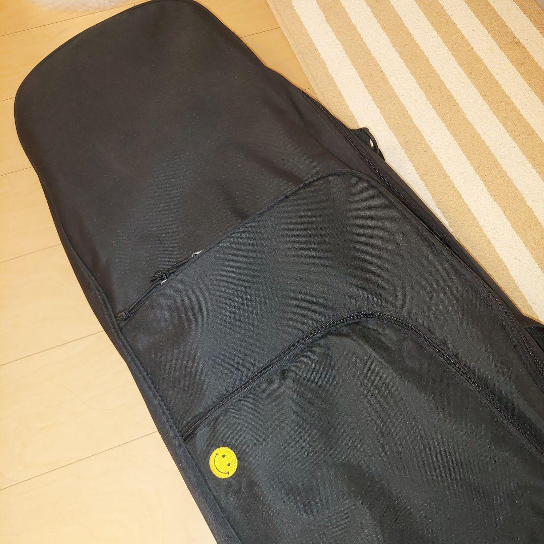 HEAD 150cm スノーボード バインディング ケース 3点セット サロモン