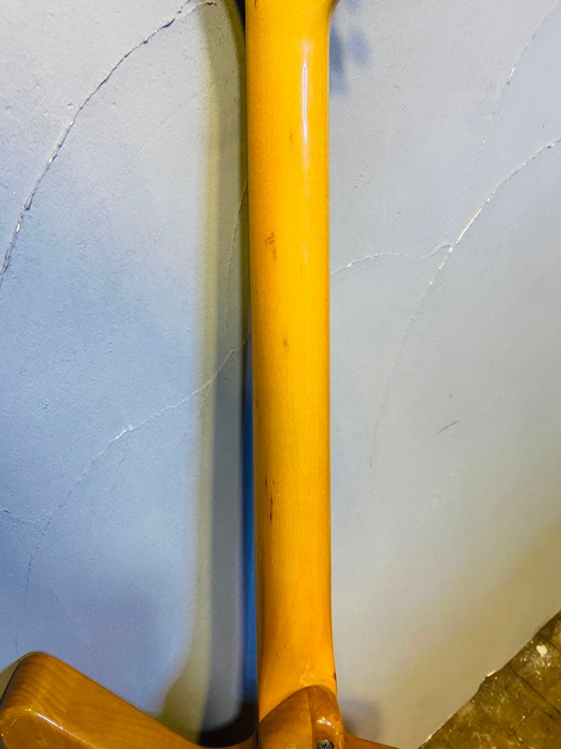 ひ*で様 Tokai エレキギター エクスプローラー ジャンク オリジナル