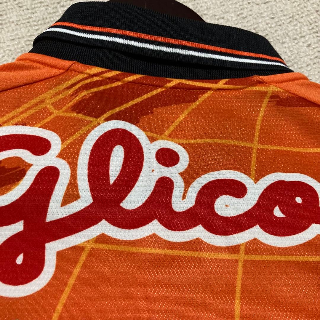 サイン有】小野伸二 清水エスパルス ユニフォーム 2012年頃 PUMA18番