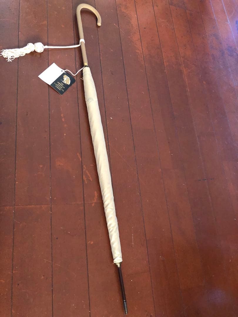 未使用品フォックスアンブレラFOX UMBRELLAS タッセル watchlist_wl-fox2