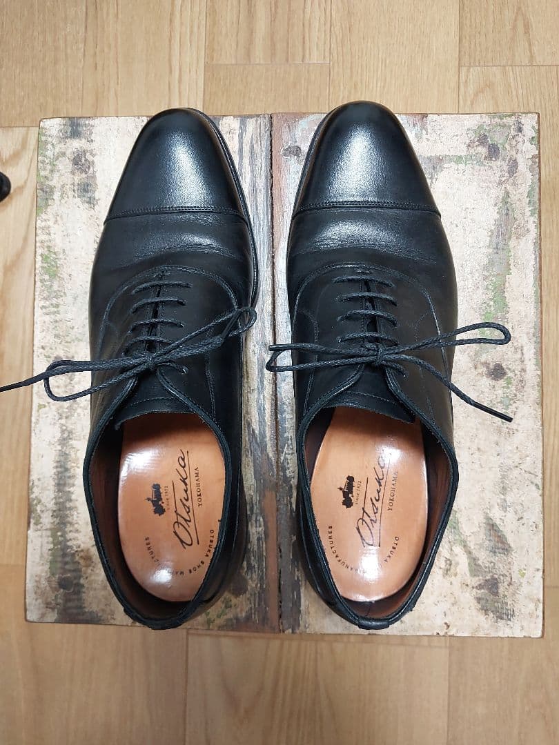 大塚製靴 OG-1000N ストレートチップ 楽天市場】オーツカ ［OTSUKA］メンズ 靴 ビジネスシューズ OG-1000N