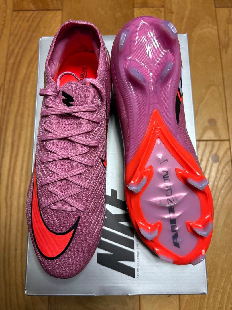 新品　超特価　ナイキ　マーキュリアルヴェイパー 16エリート FG 24.5cm