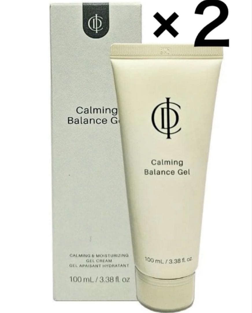 インセルダム Calming Balance Gel 100mL 2個セット