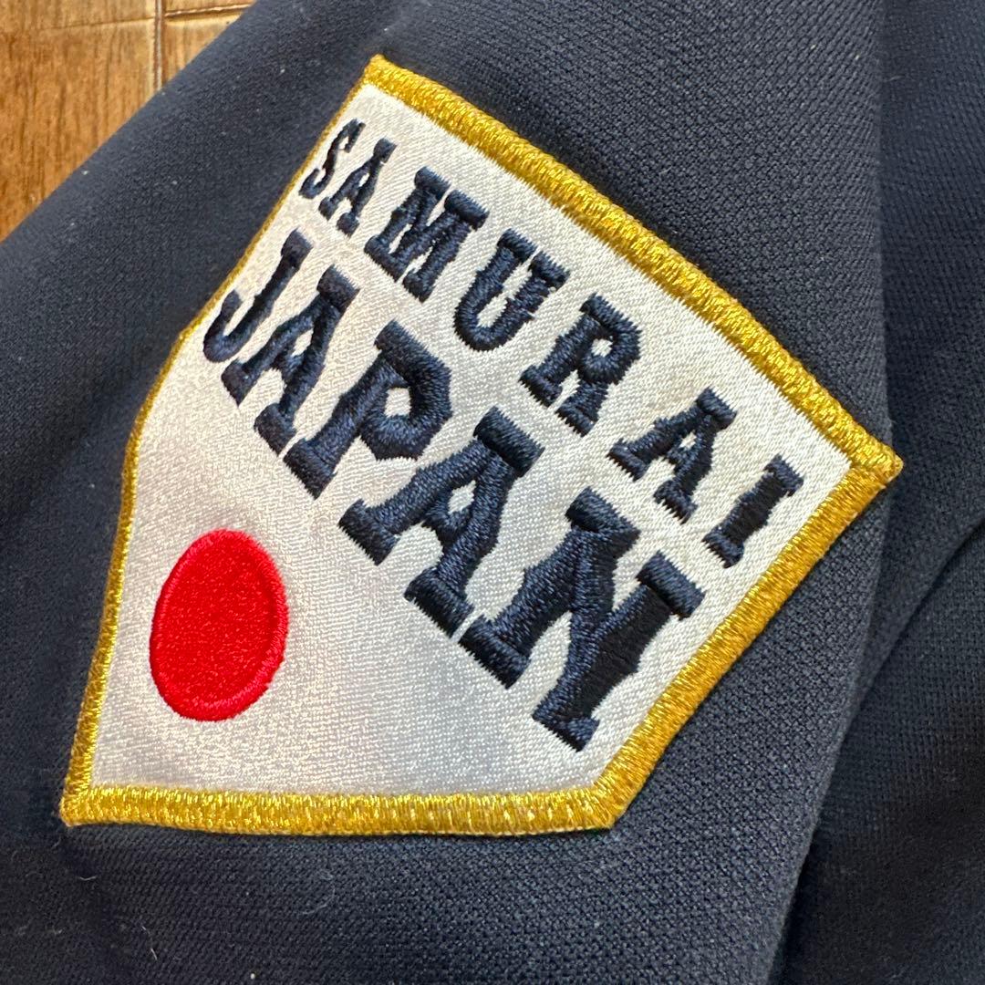 2023 WBC日本代表「侍ジャパン」公式レプリカパーカー - メルカリ