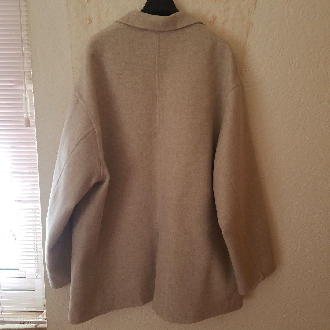 タイムセール】A part by カシープテーラージャケットコート ベージュ