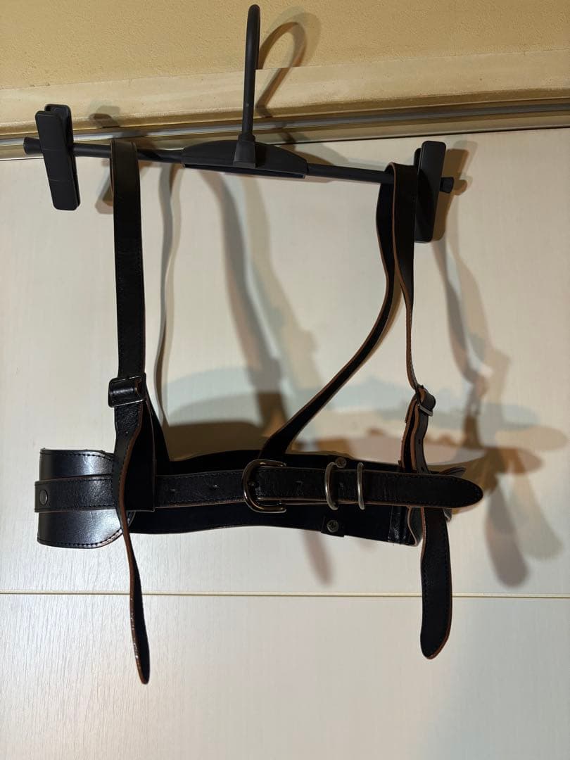 alice auaaブラックレザーハーネス 楽天市場】【中古】alice auaa / レザーハーネスベルト アリスアウアア