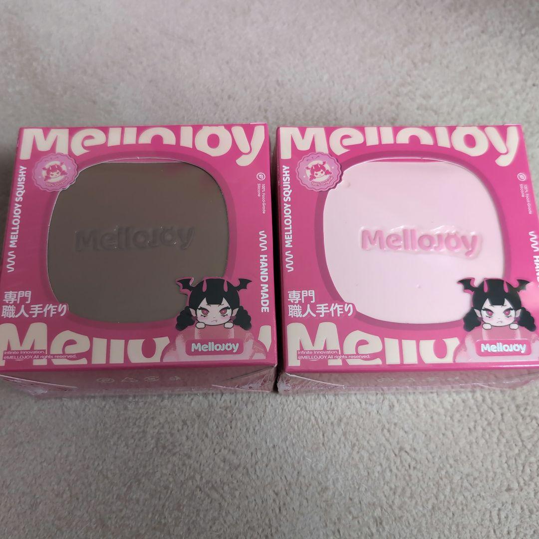 mellojoy メロジョイ スクイーズ 贅沢 スフレ いちご チョコ - メルカリ
