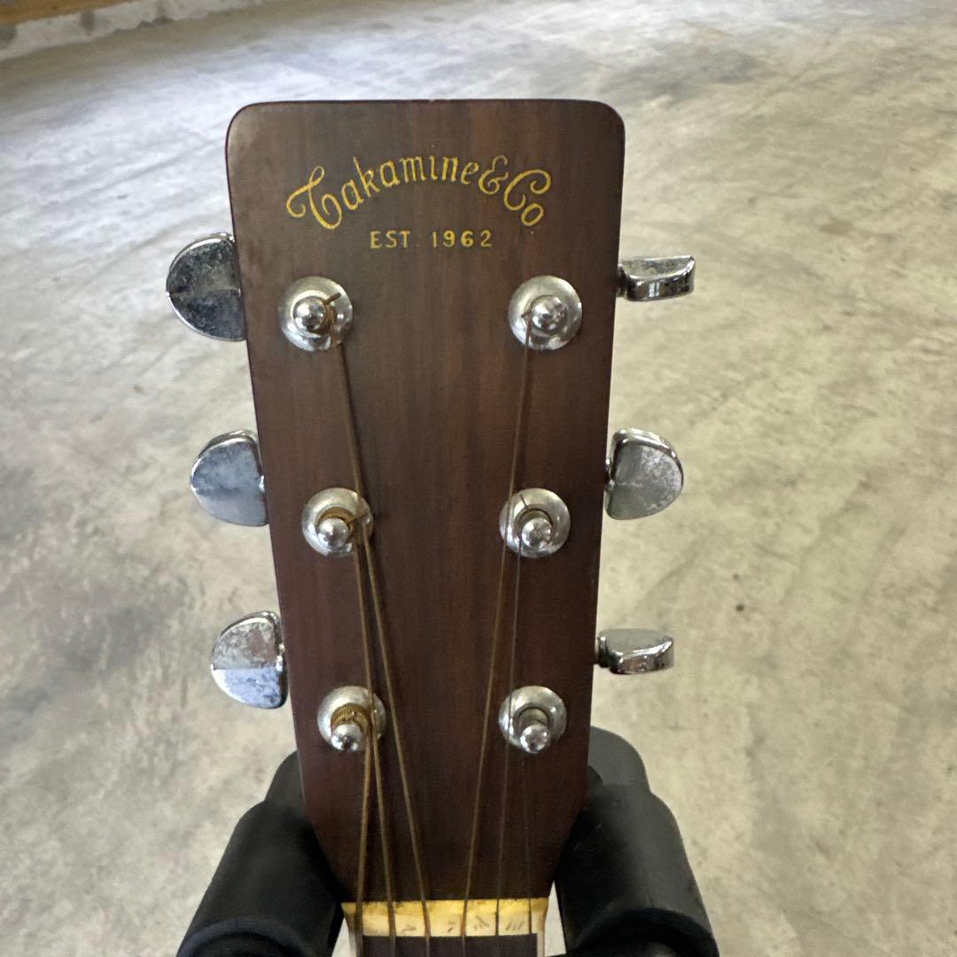 Takamine & Co. アコースティックギター 1962設立の通販はau PAY
