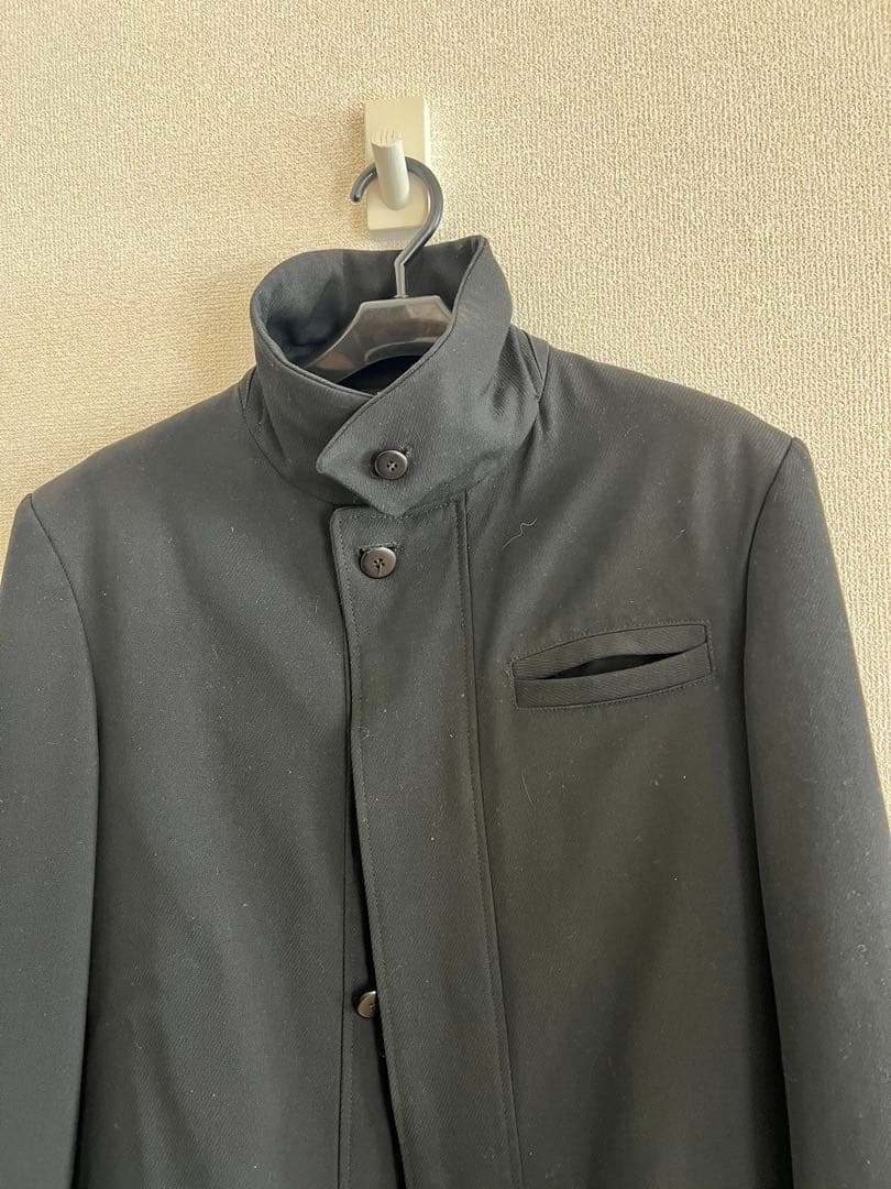 ろ*ろ様 archive EMPORIO ARMANI 2way jacket - メルカリ