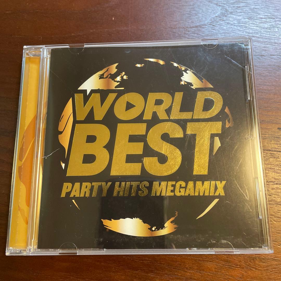 WORLD BEST-PARTY HITS MEGAMIX- 山本由伸登場曲 - メルカリ