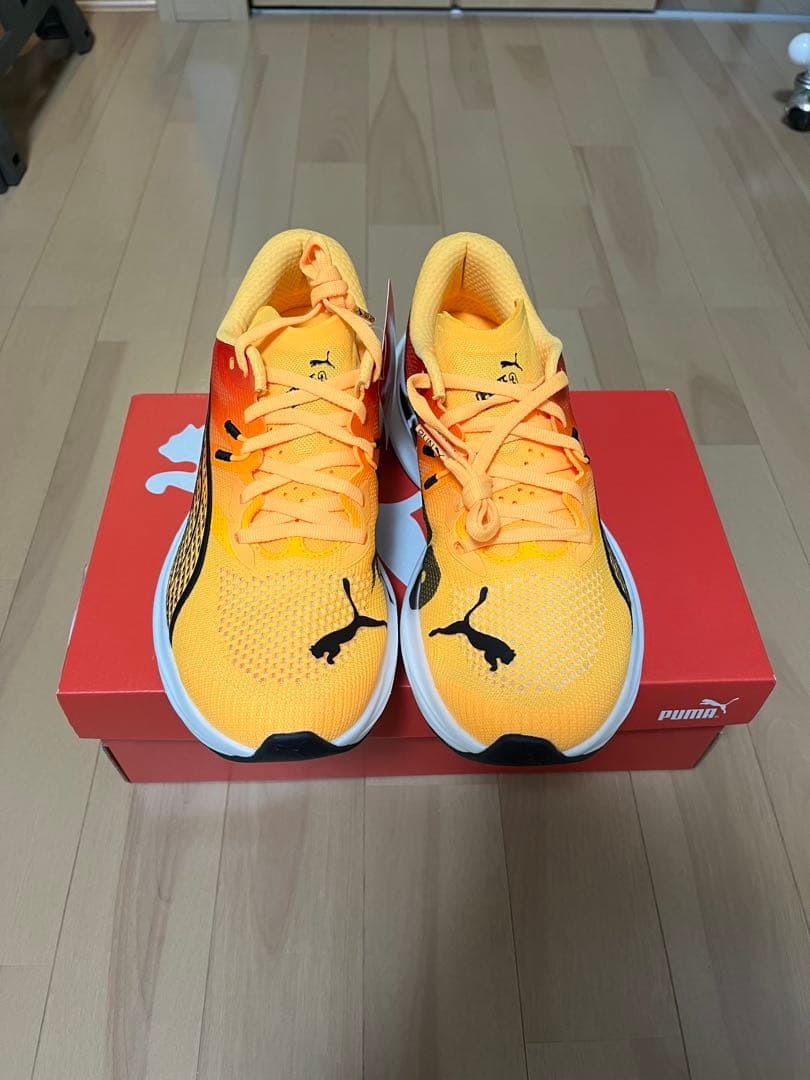 PUMA DEVIATE NITRO 3(ディヴィエイト ニトロ 3) 25cm ディヴィエイトニトロ エリート3」の人気商品一覧 | 安い商品を通販