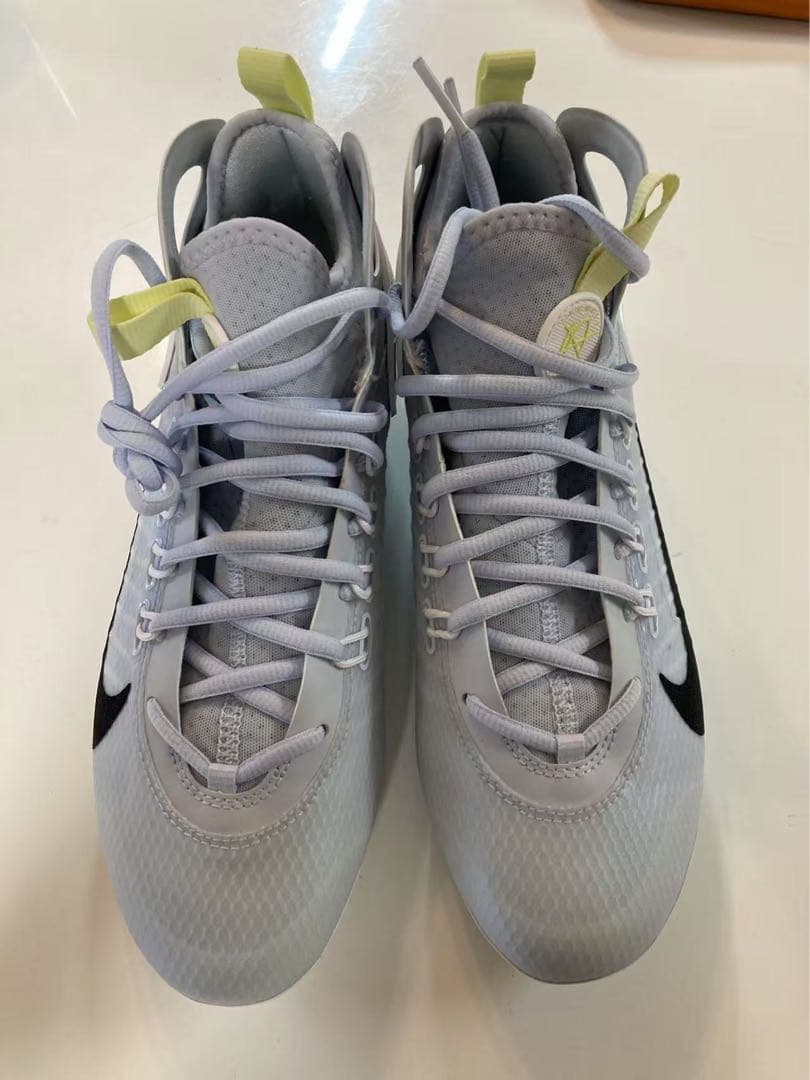 【新品·未使用品】NIKE スパイク アルファ ハラチ9 エリート 26.5cm