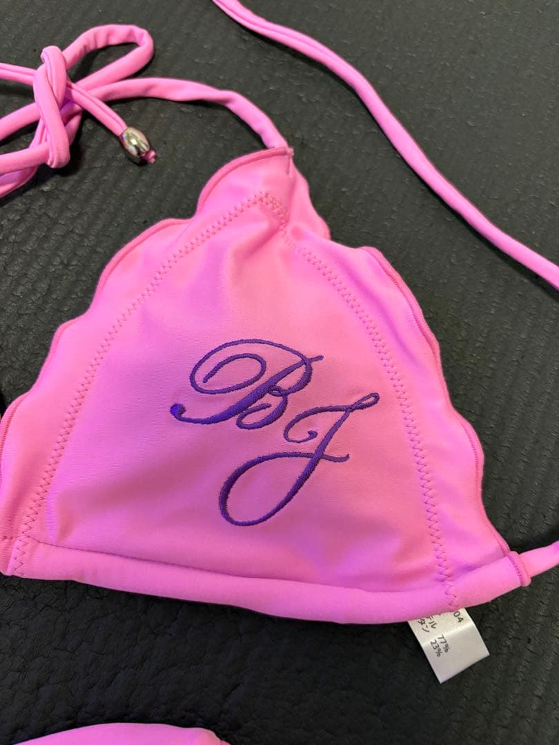 BEST BODY JAPAN 公式決勝用ビキニ