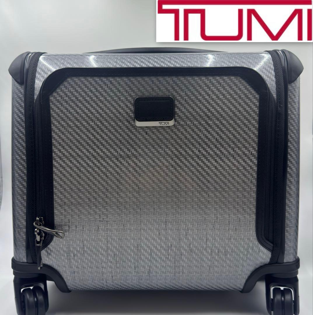 【極美品】　TUMI　トゥミ　テグラライト　キャリーケース　28704TG 極美品】 TUMI トゥミ テグラライト キャリーケース 28704TG - メルカリ