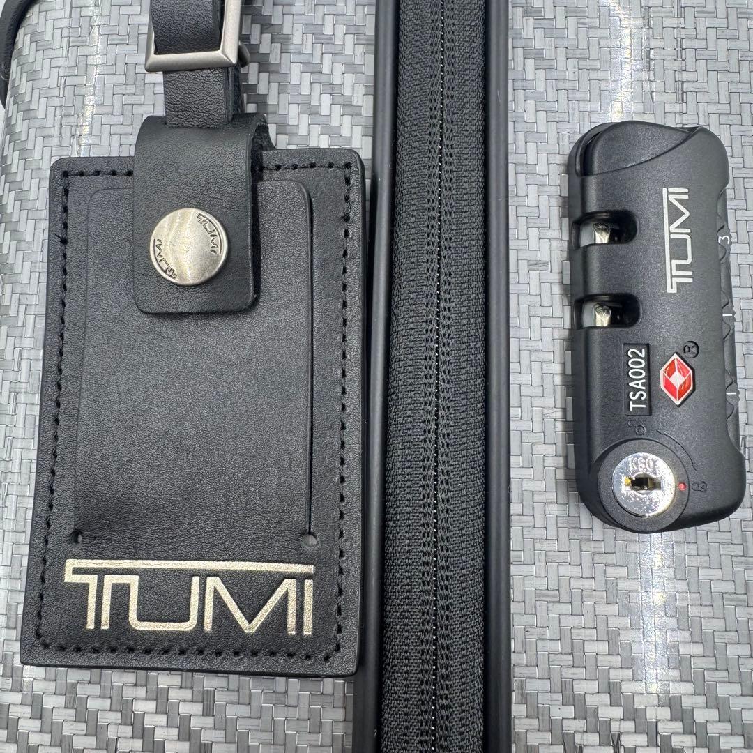 極美品】 TUMI トゥミ テグラライト キャリーケース 28704TG - メルカリ