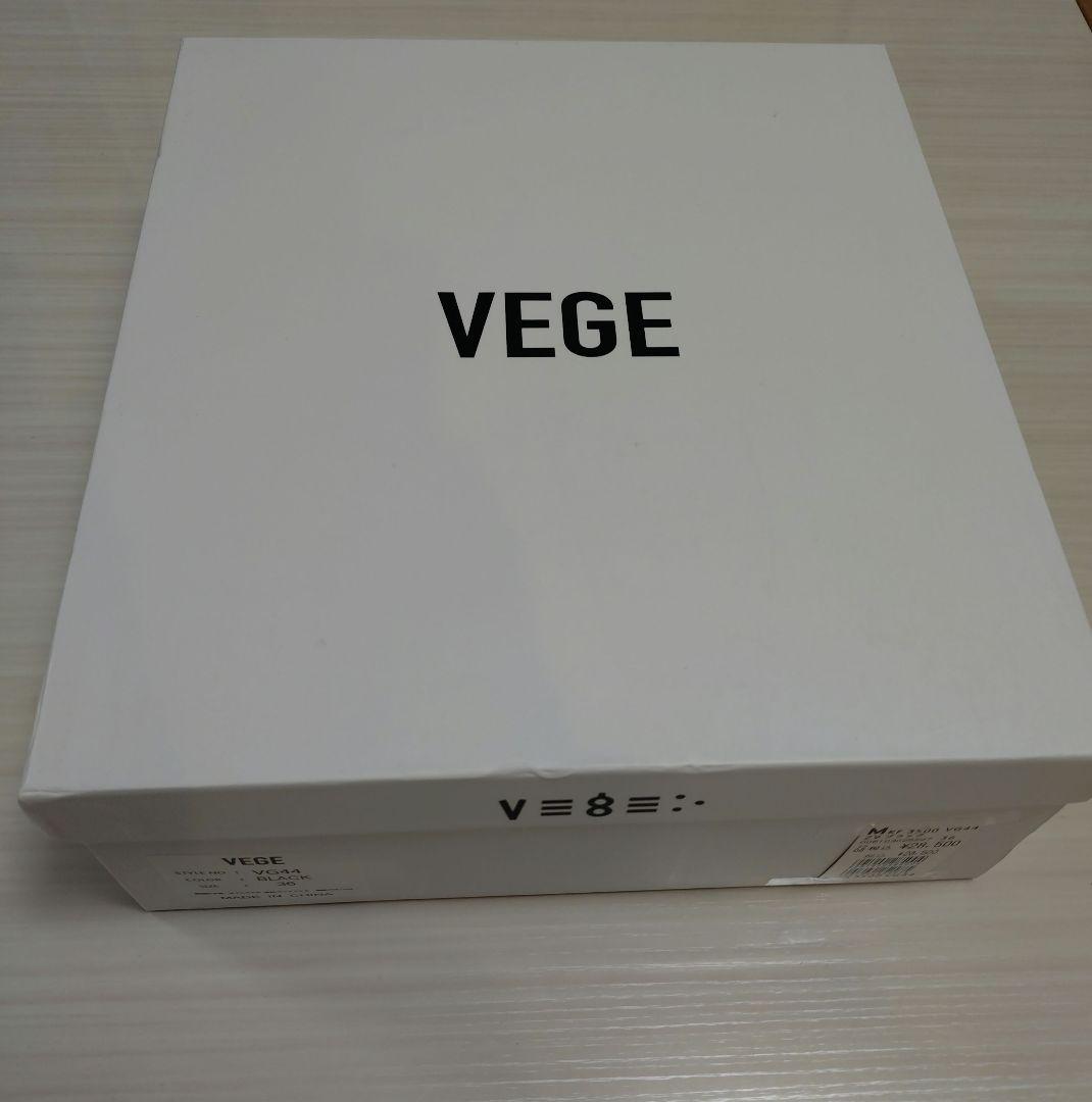美品】VEGA センタージップハイカットスニーカー ヤマダヤ - メルカリ