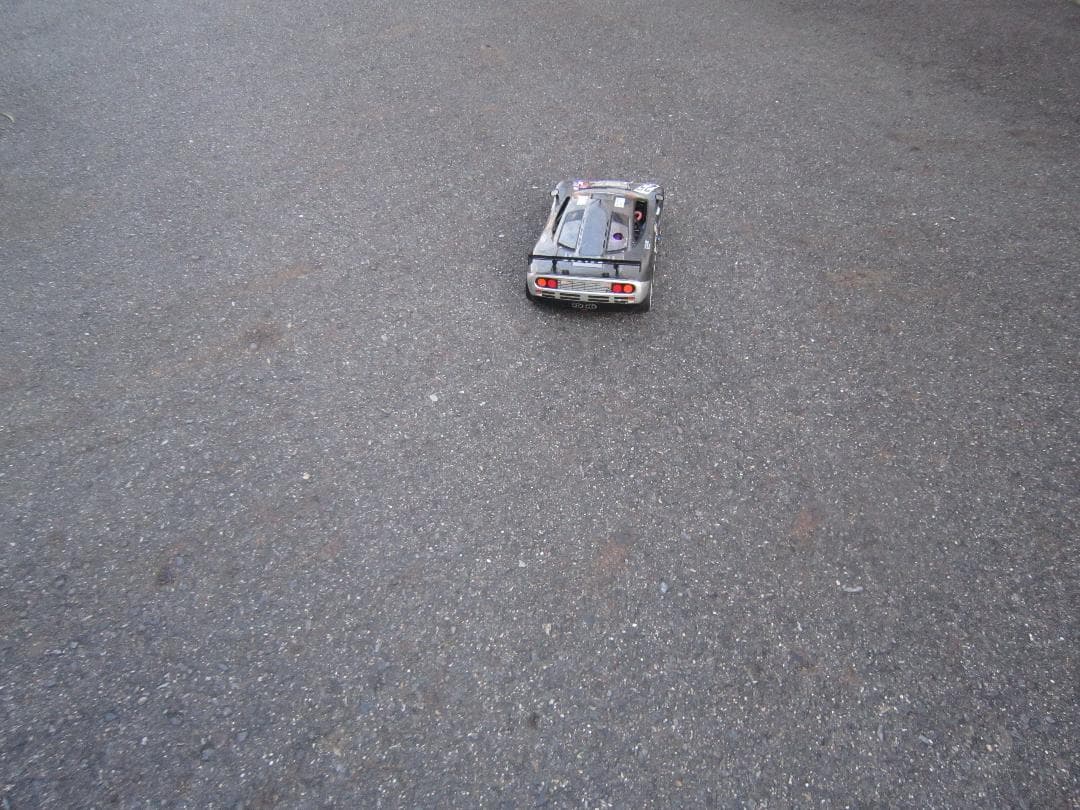 完全動作品 1/10 ワイド 京商 GP R/C スーパーテン FW03 赤字 - メルカリ