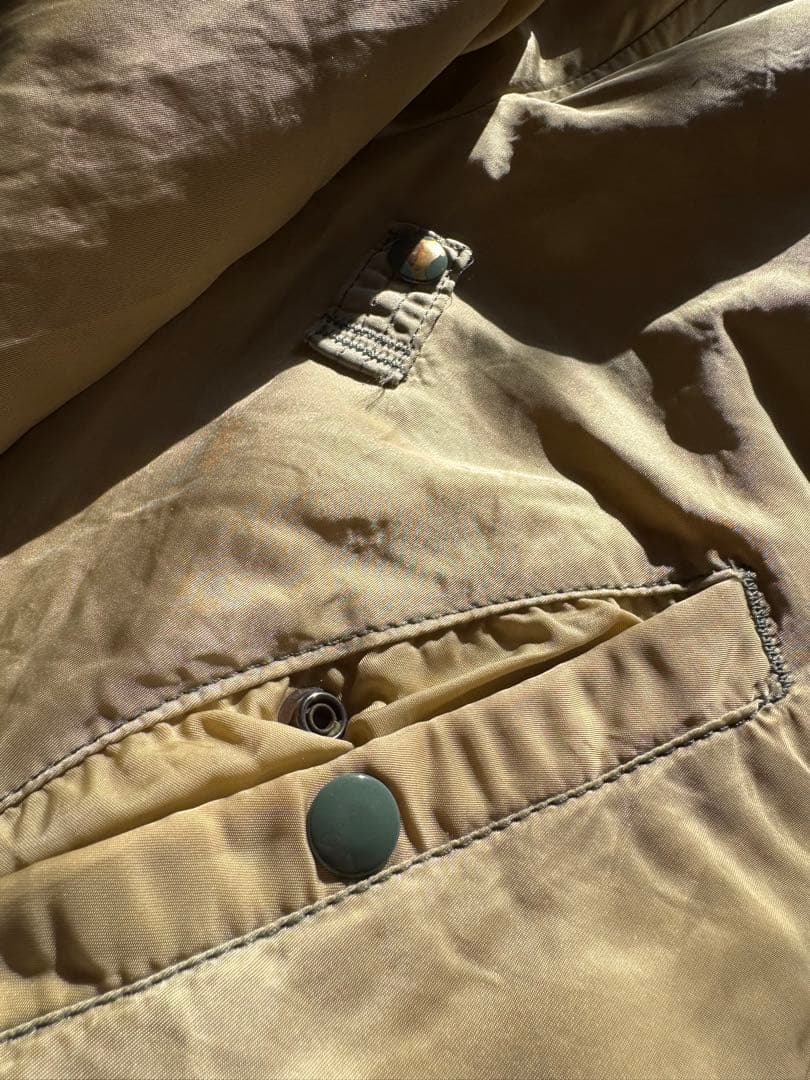 anytee購入品 bleach MA-1 フライトジャケット X-LARGE - メルカリ