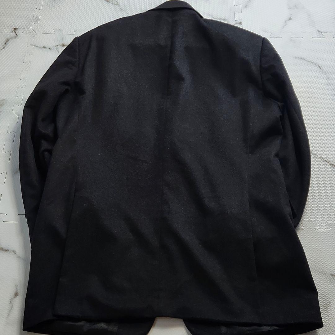 XXL相当 HUGO BOSS ジャケット 総カシミヤ コロンボ ペイズリー総柄