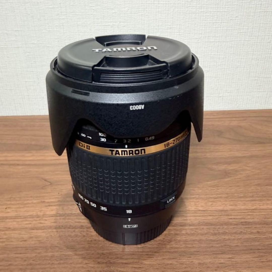 専用　AF18-270mm F/3.5-6.3 Di ll VC LD