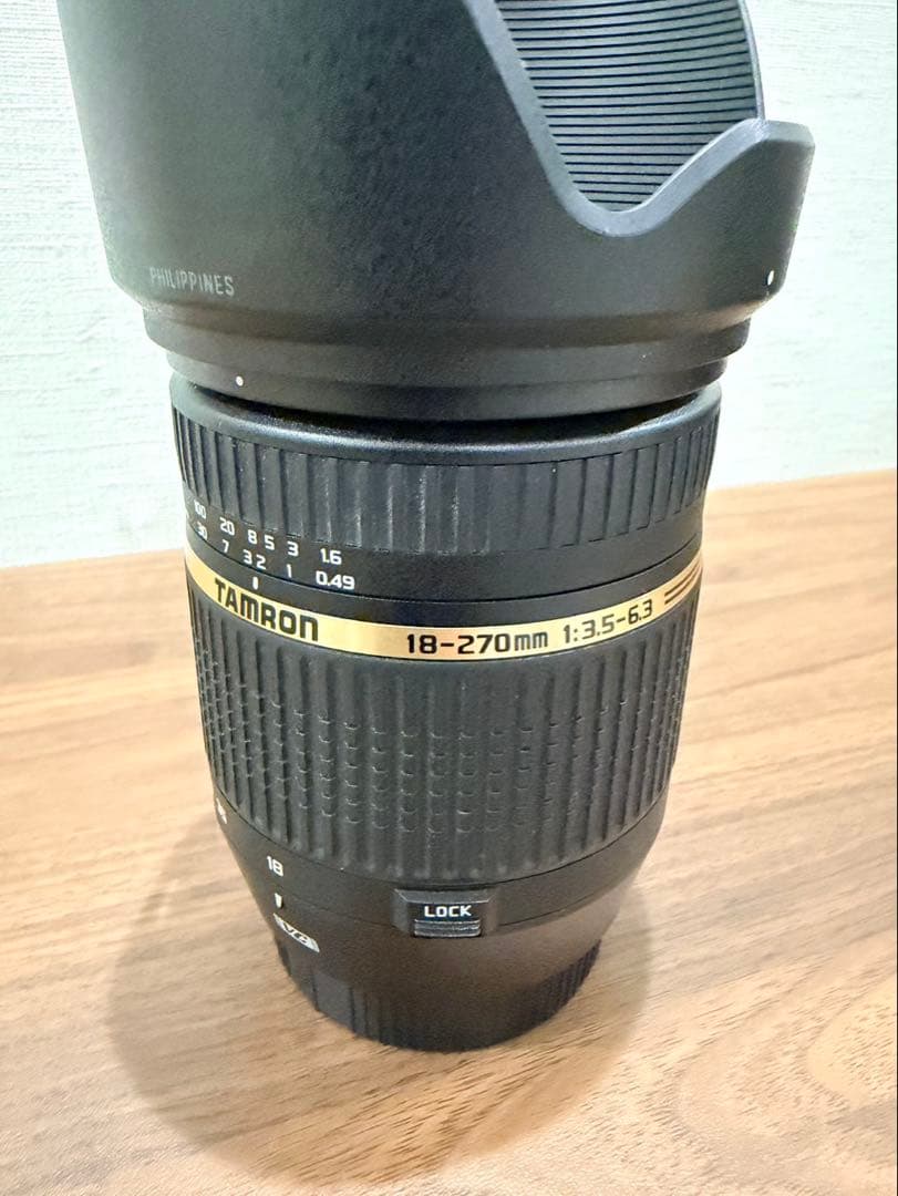 専用　AF18-270mm F/3.5-6.3 Di ll VC LD
