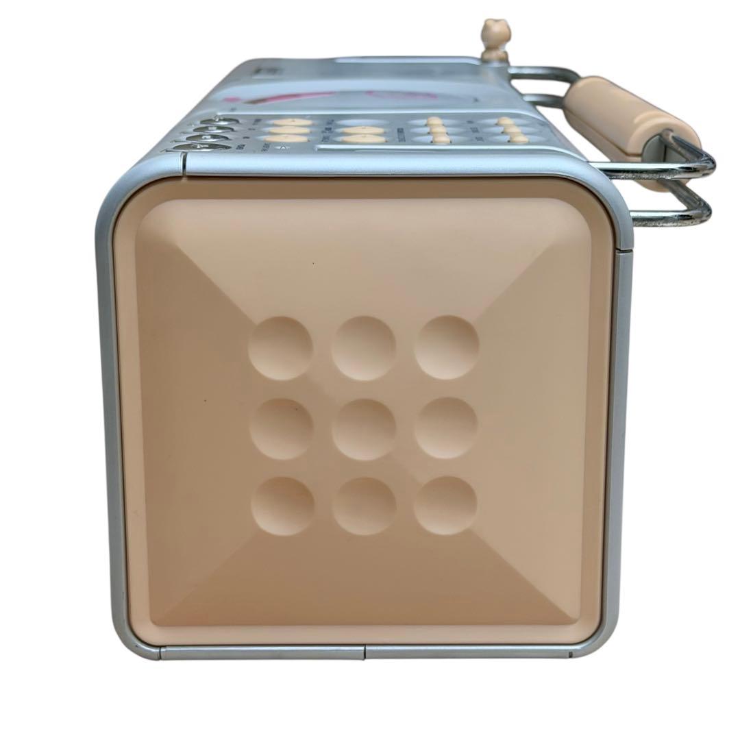 動作確認済】MDX-KT302 ハローキティ ラジカセ ケンウッド 匿名配送