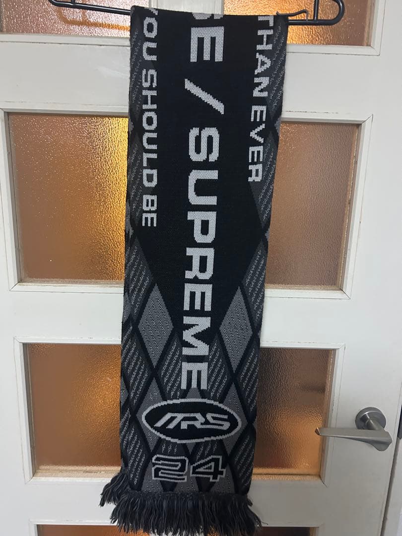 小物 Supreme x Martine Rose Scarf \"Black\"