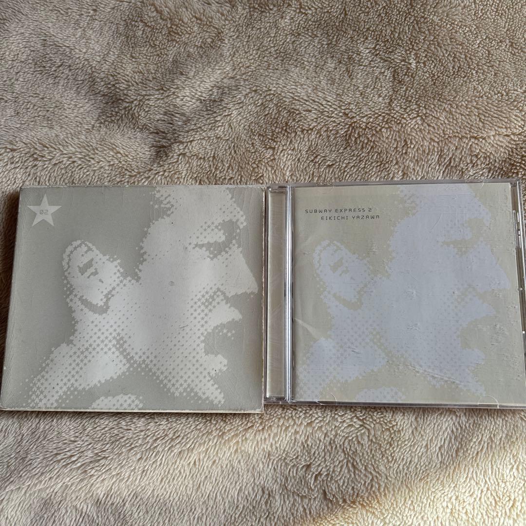 矢沢永吉CD SUBWAY EXPRESS 2 - メルカリ