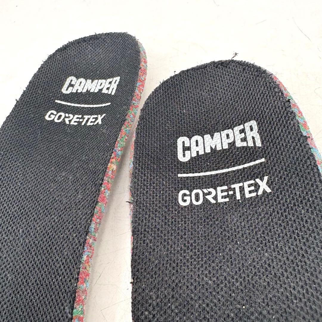 極美品✨ カンペール ゴアテックス スニーカー 【37】 CRCLR