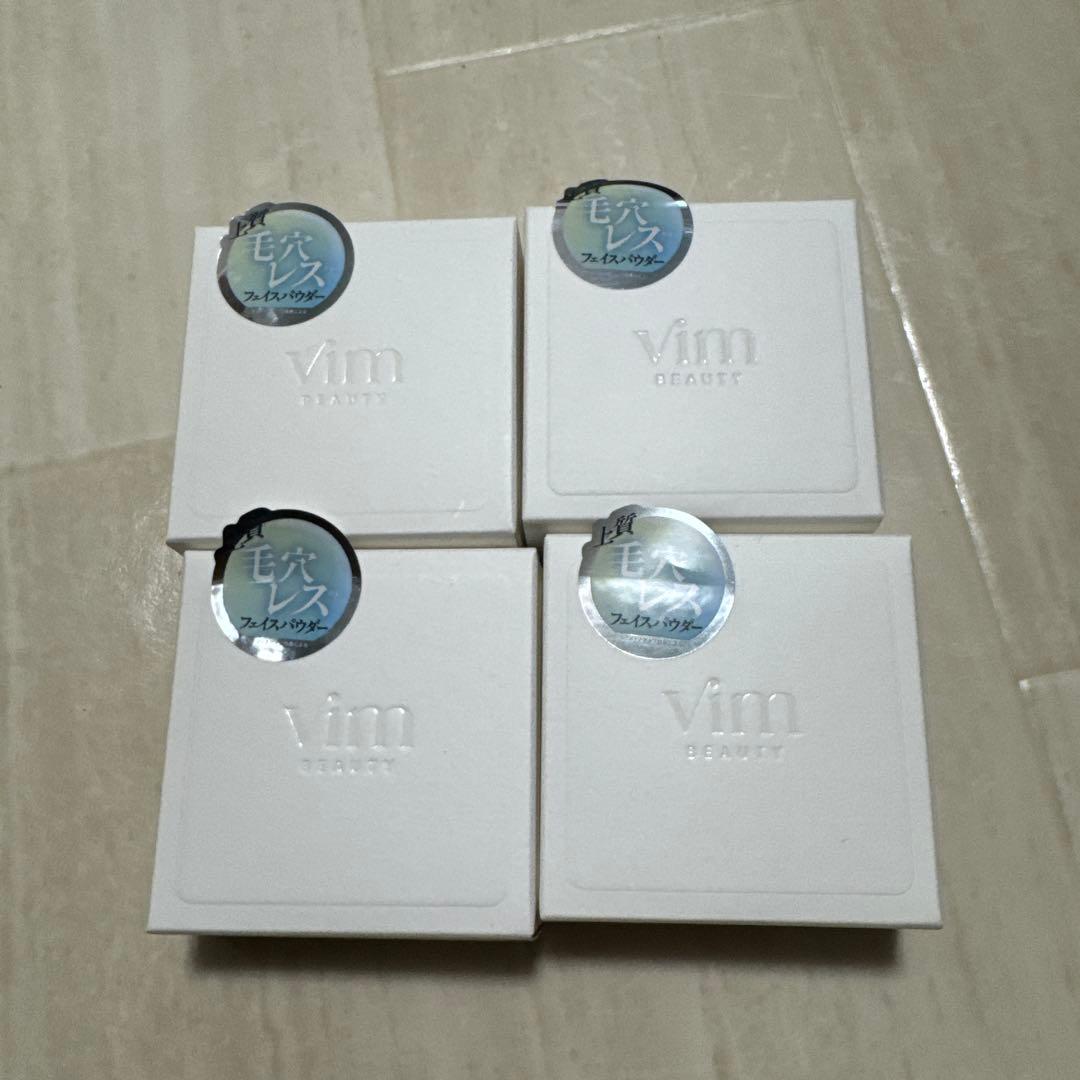 Vim BEAUTY ヴィム ビューティー キープコンフィデンスパウダー keep confidence powder – vim BEAUTY
