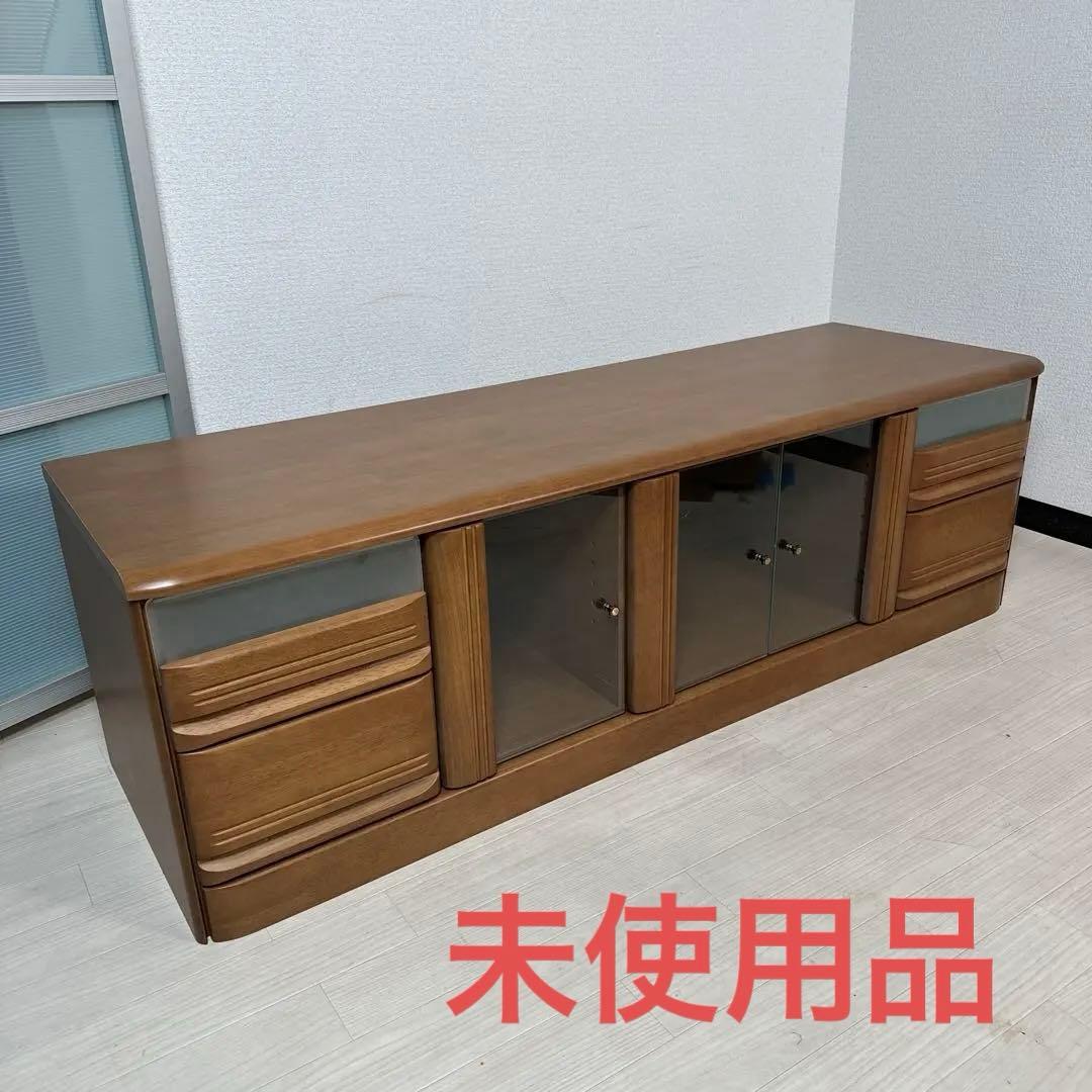 未使用品】マルニ木工 maruni 姫路マルニ テレビボード テレビ台 i1