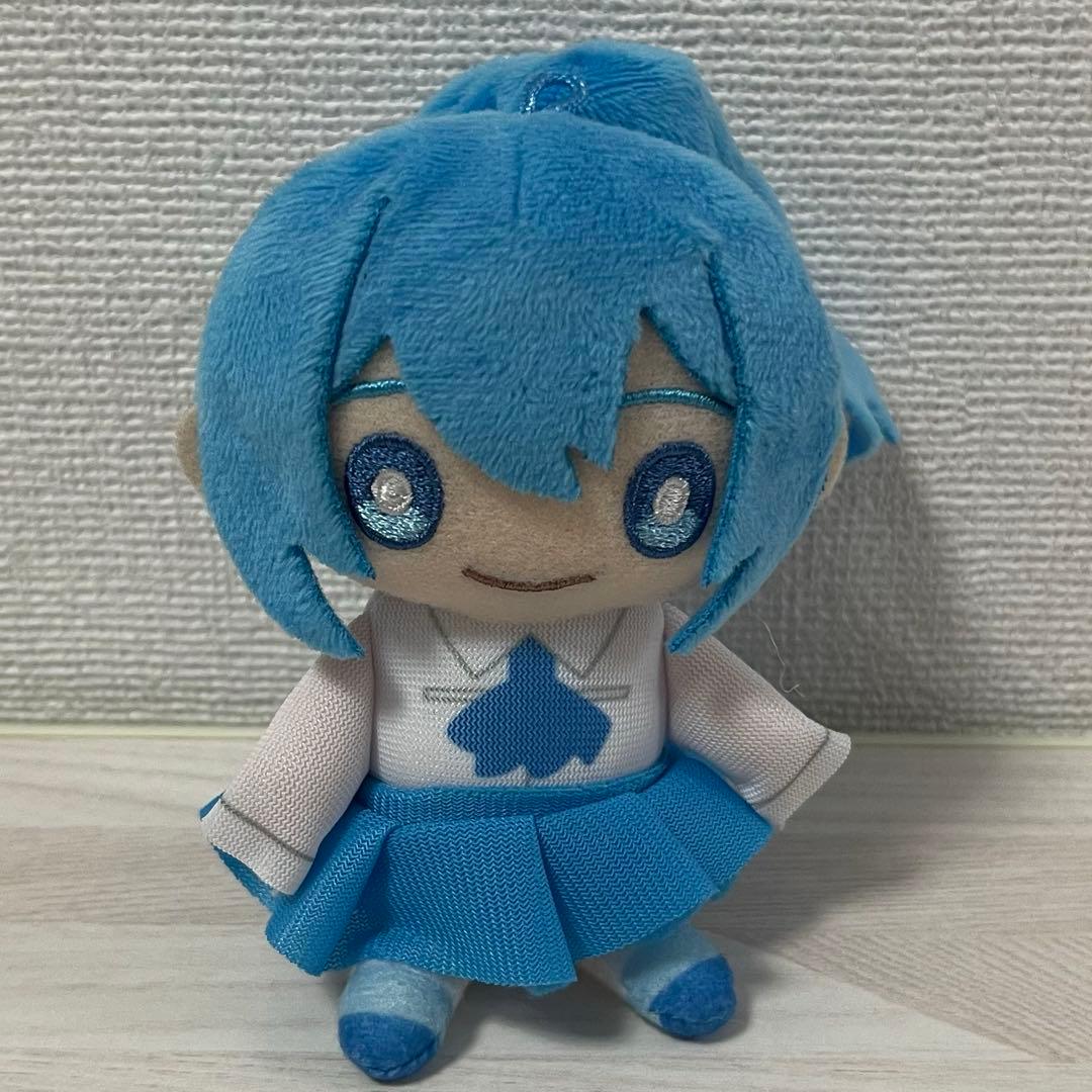 カラフルピーチ アニメイト ぬいぐるみ マスコット るな - メルカリ