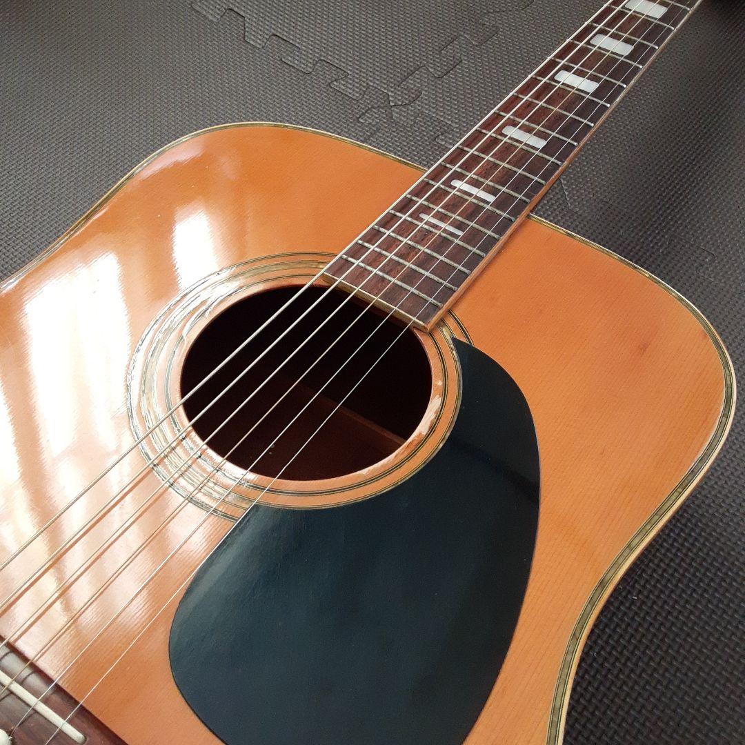 Kansas アコースティックギターw250スリーピースの通販はau PAY