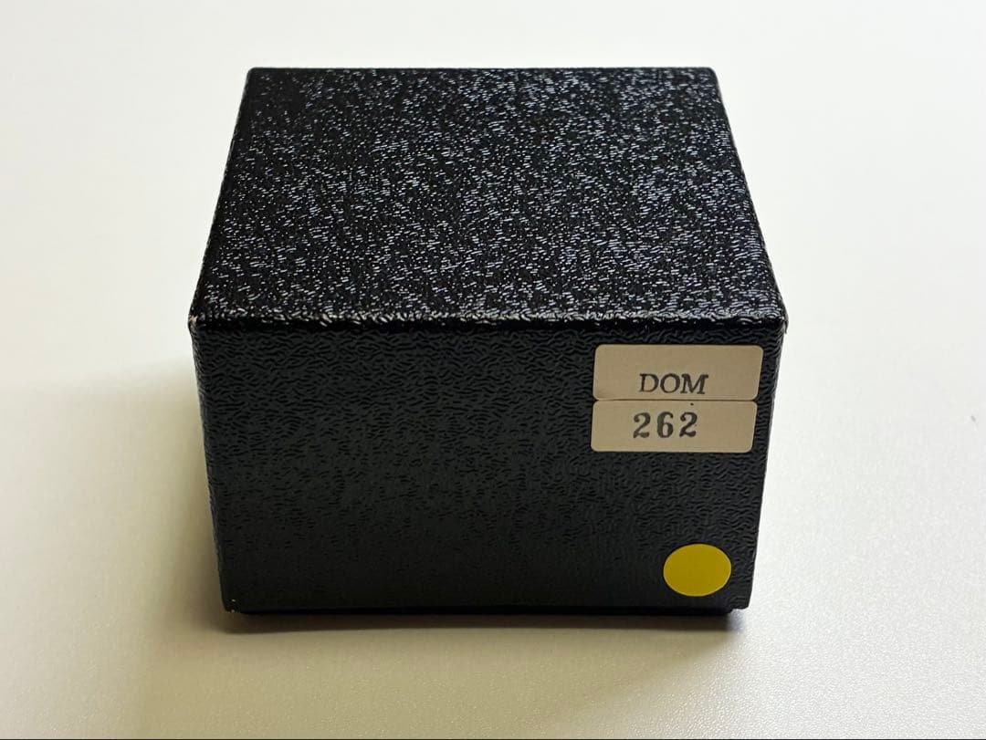 JAP工房 ガンダム 黒い三連星ドムシルバーリング (ブラック