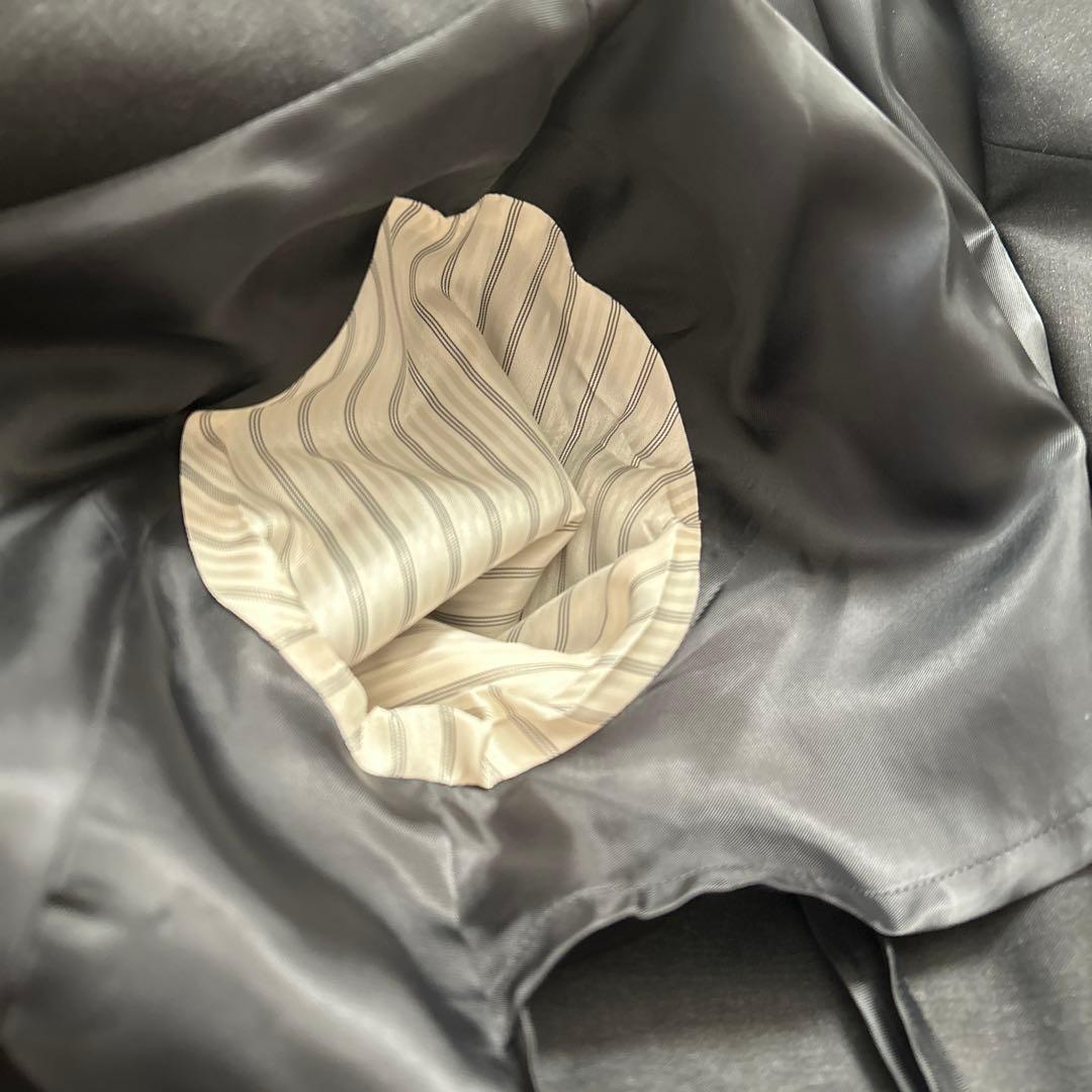 新品】ANGELICO/トランスワーク ビジネススーツ ダークグレー38&40