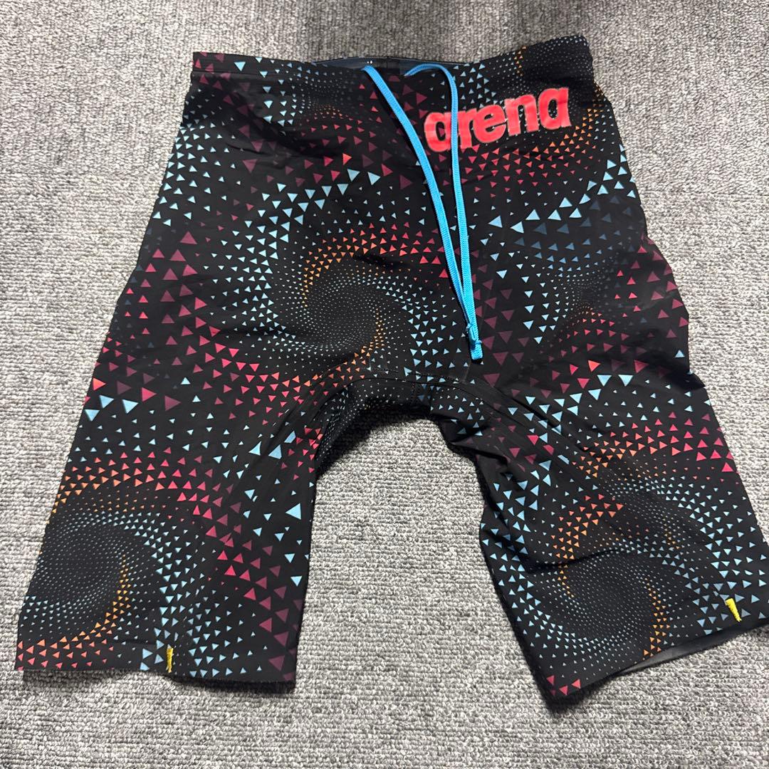 arena アクアフォースストームMFオリンピック限定モデル 特典付き arena INDOMITUS arena AQUAFORCE STORM メンズ MF AS5FRCS3M