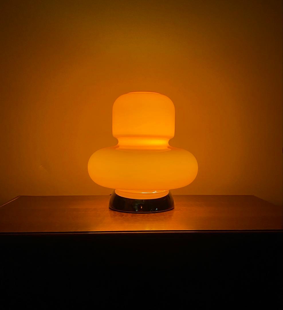 90sマッシュルームランプ ヴィンテージ スペースエイジ - メルカリ