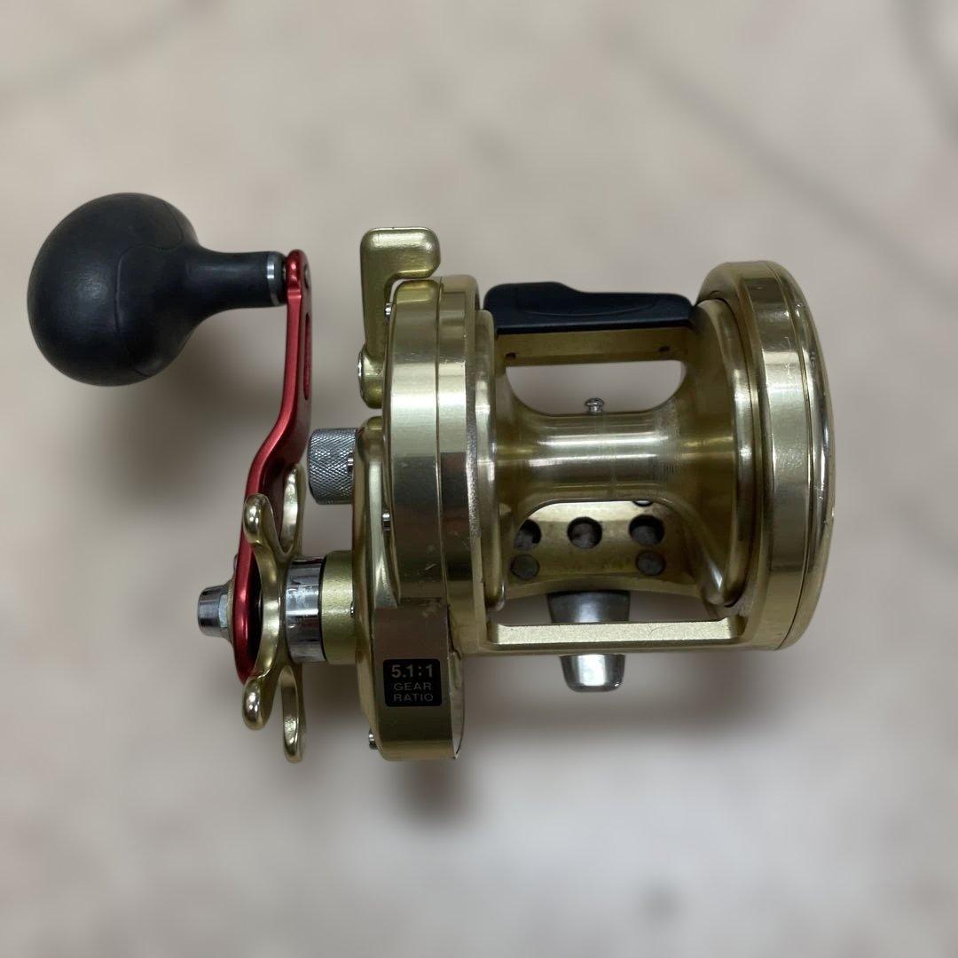 OCER JIGGER オシアジガー　3000P オシアジガー 3000P｜＠ベリーネット 日本最大新品中古釣具WEBショップ